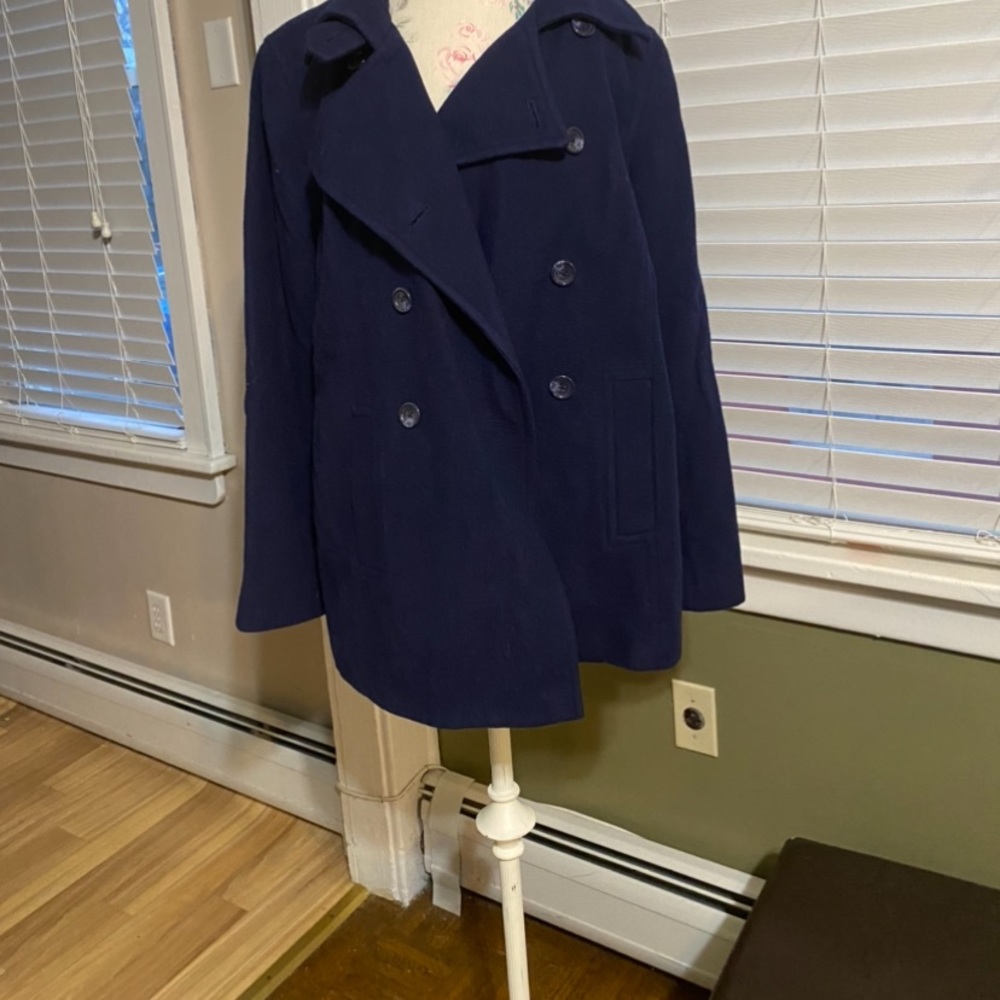 Merona blue navy